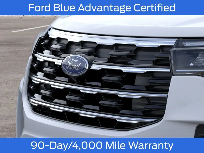 2026 Ford Explorer - $45,125