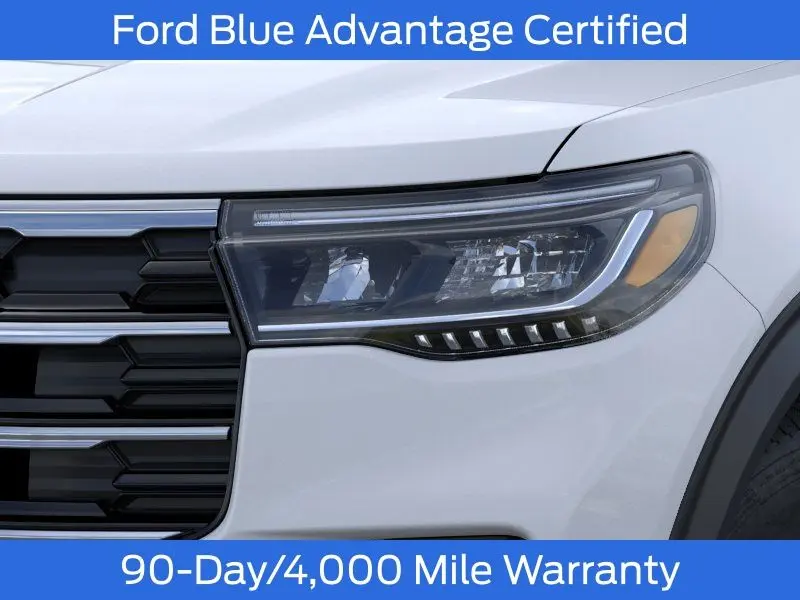 2026 Ford Explorer - $45,125