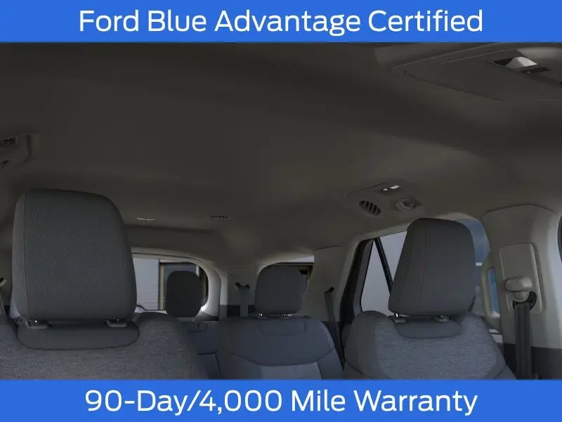 2026 Ford Explorer - $45,125