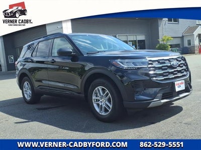 Photo of a 2026 Ford Explorer AWD Active 4DR SUV for sale