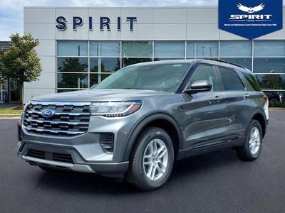 Photo of a 2026 Ford Explorer AWD Active 4DR SUV for sale