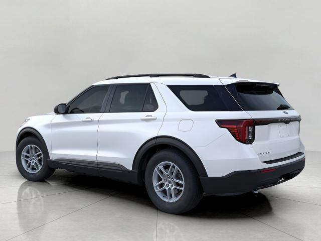 2026 Ford Explorer - $45,775