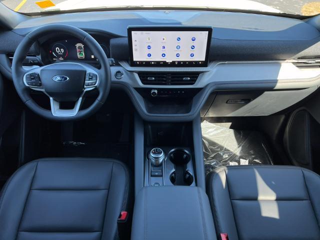 2027 Ford Explorer