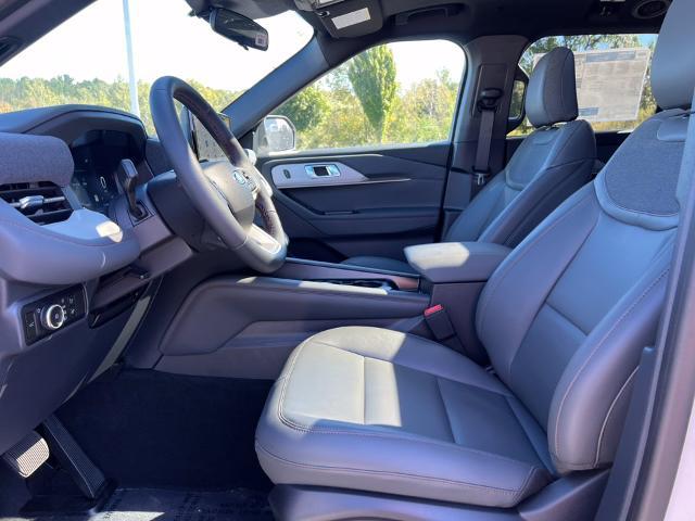 2027 Ford Explorer