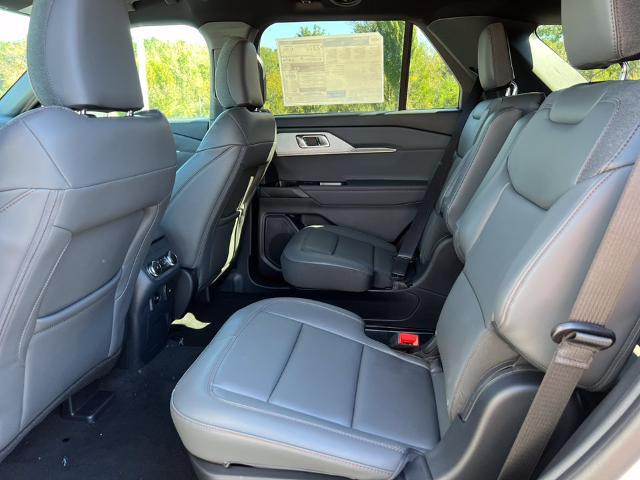 2027 Ford Explorer