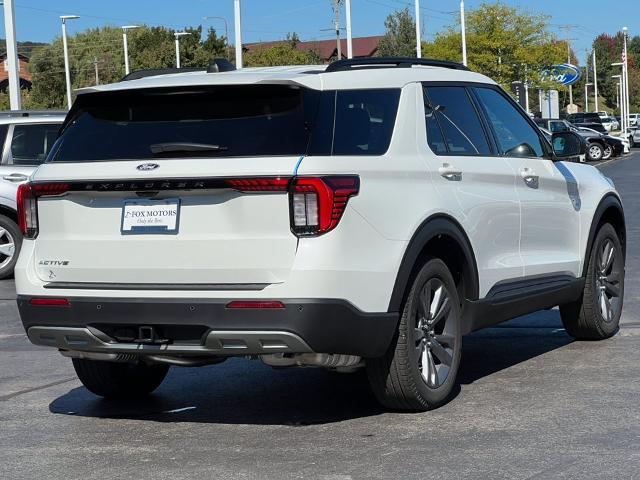 2027 Ford Explorer