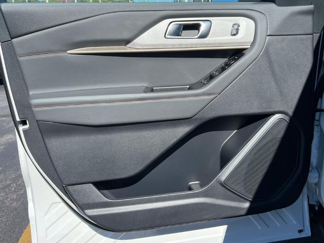 2027 Ford Explorer