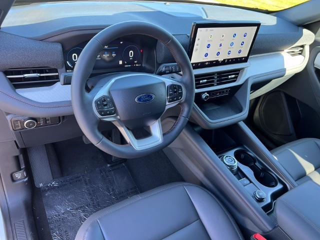 2027 Ford Explorer