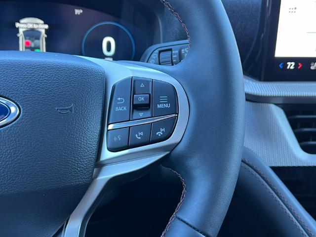 2027 Ford Explorer