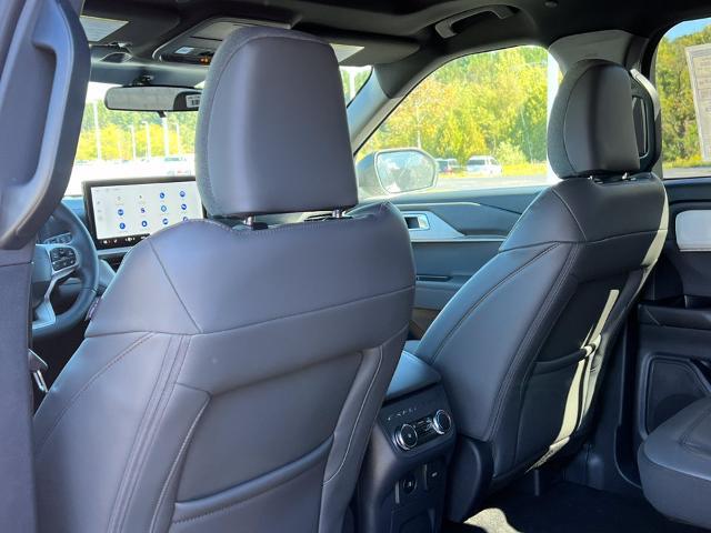 2027 Ford Explorer