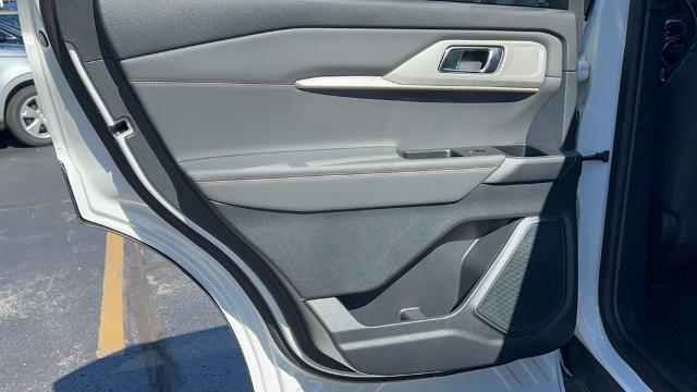 2027 Ford Explorer
