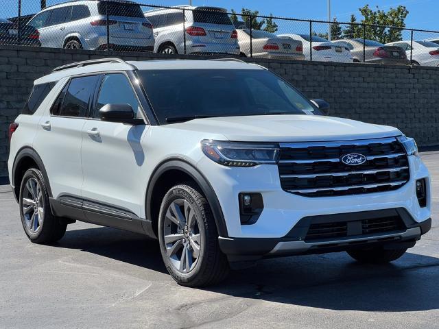 2027 Ford Explorer