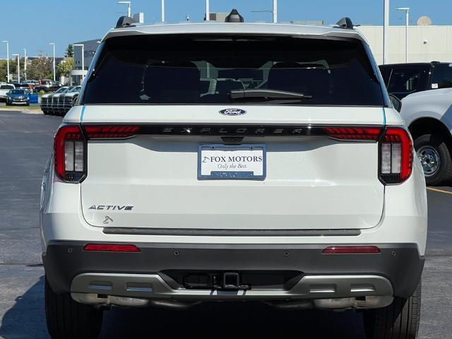 2027 Ford Explorer