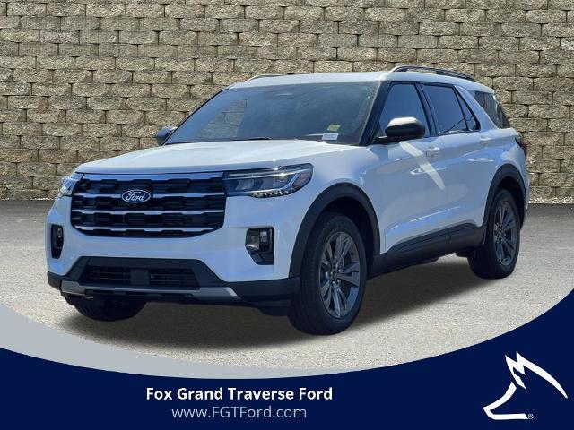 2027 Ford Explorer