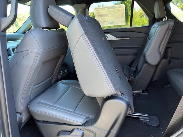 2027 Ford Explorer