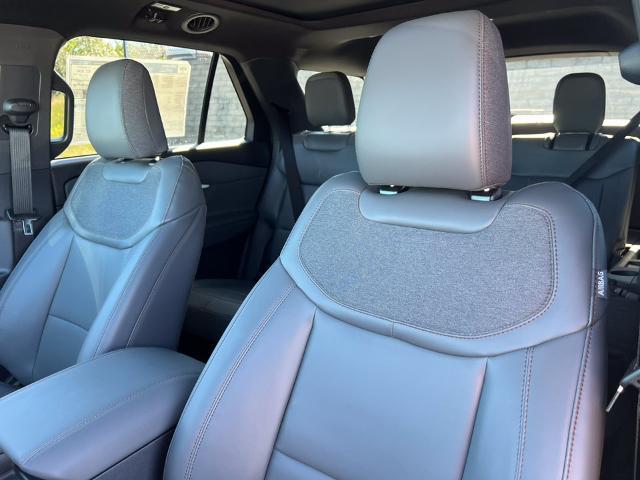 2027 Ford Explorer