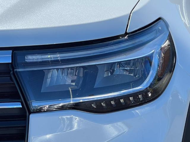 2027 Ford Explorer