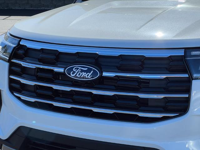 2027 Ford Explorer