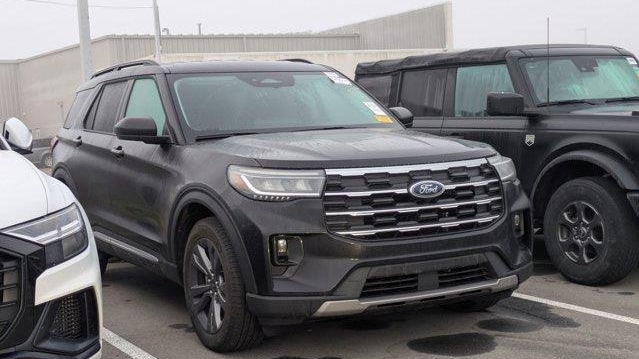 Preowned 2025 Ford Explorer Active for Sale