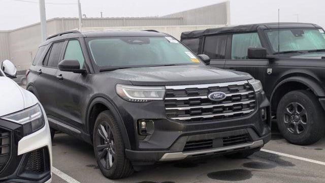 Preowned 2025 Ford Explorer Active for Sale