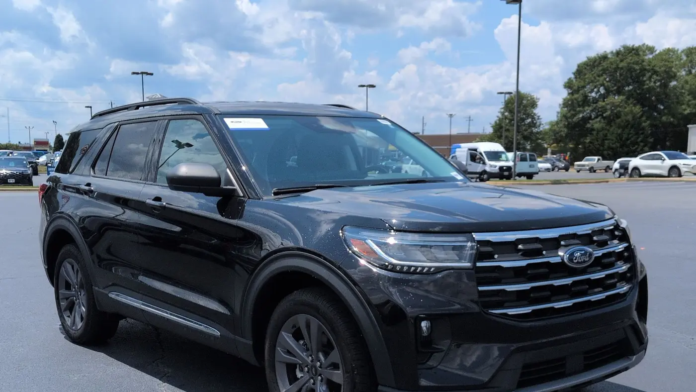 Preowned 2025 Ford Explorer Active for Sale