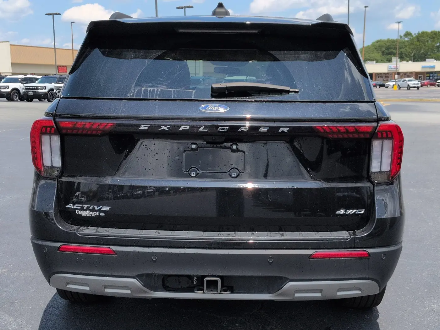 2025 Ford Explorer - $35,995