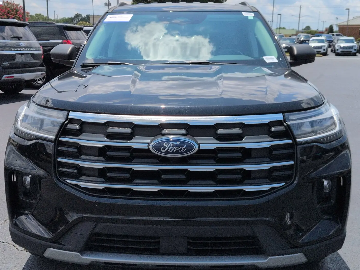 2025 Ford Explorer - $35,995