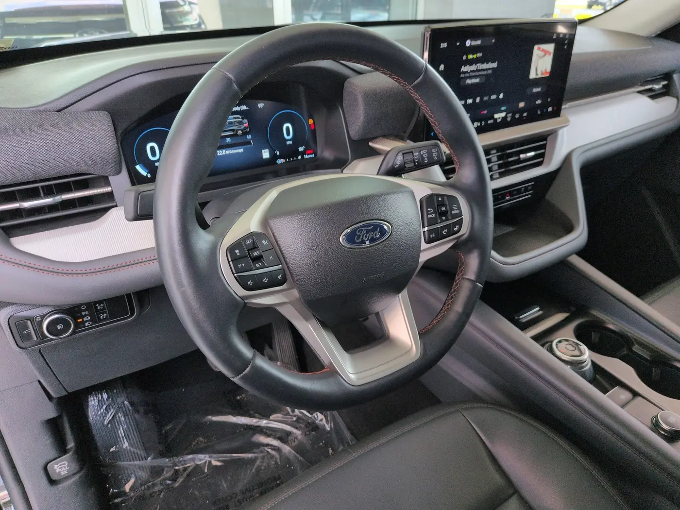 2025 Ford Explorer - $35,995