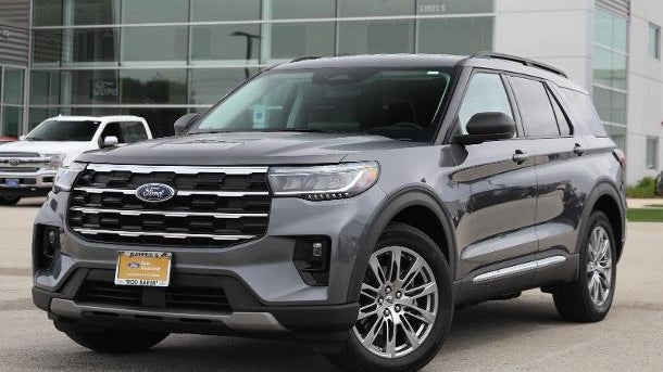 Preowned 2025 Ford Explorer Active for Sale