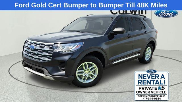 Preowned 2025 Ford Explorer Active for Sale