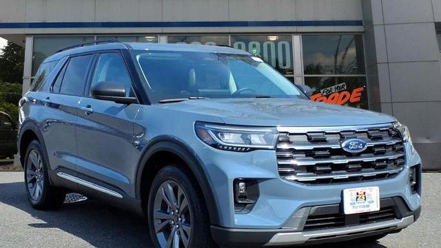 Preowned 2025 Ford Explorer Active for Sale