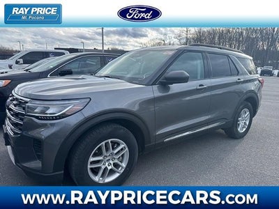 2025 Ford Explorer AWD Active 4DR SUV