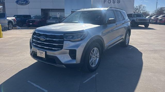 Preowned 2025 Ford Explorer Active for Sale