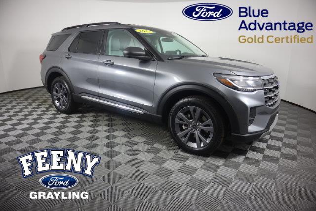 2025 Ford Explorer - $35,942