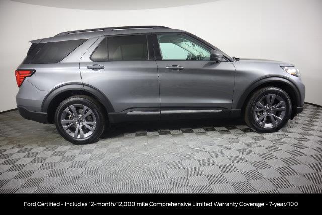 2025 Ford Explorer - $35,942