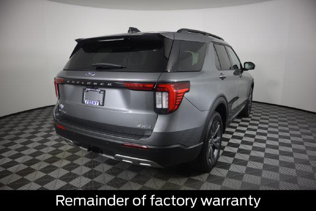 2025 Ford Explorer - $35,942