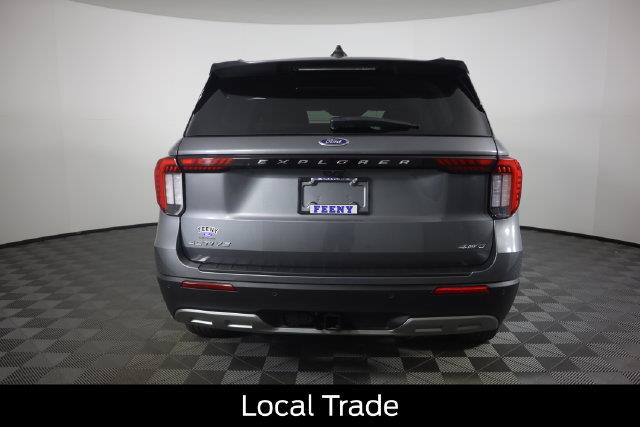 2025 Ford Explorer - $35,942