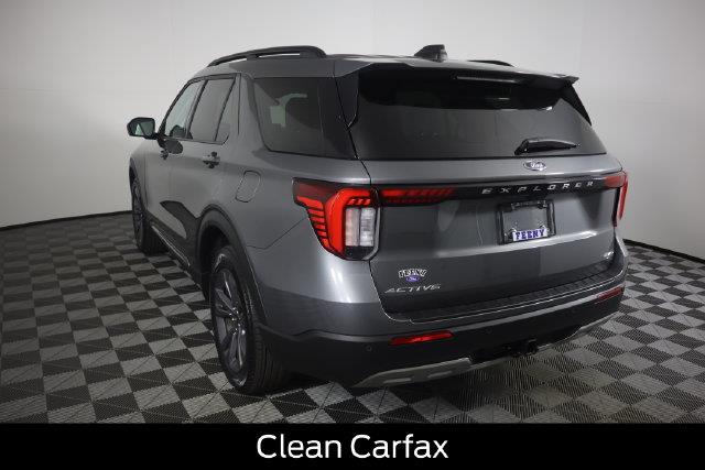 2025 Ford Explorer - $35,942