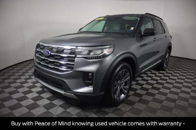 2025 Ford Explorer - $35,942