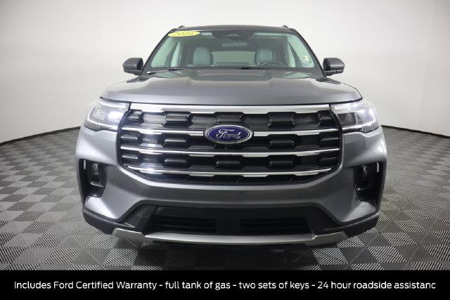2025 Ford Explorer - $35,942