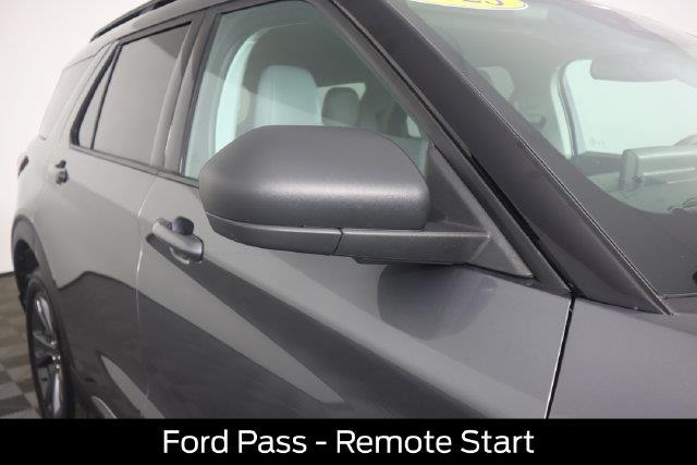 2025 Ford Explorer - $35,942