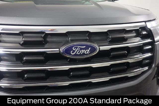 2025 Ford Explorer - $35,942