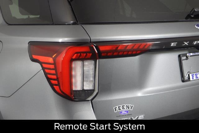 2025 Ford Explorer - $35,942