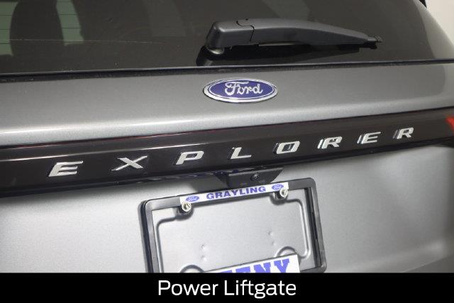 2025 Ford Explorer - $35,942