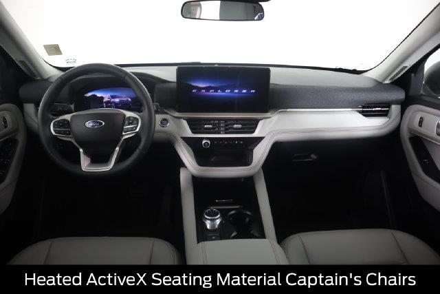 2025 Ford Explorer - $35,942