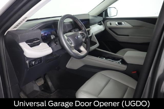 2025 Ford Explorer - $35,942