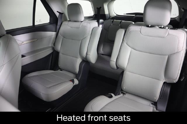 2025 Ford Explorer - $35,942