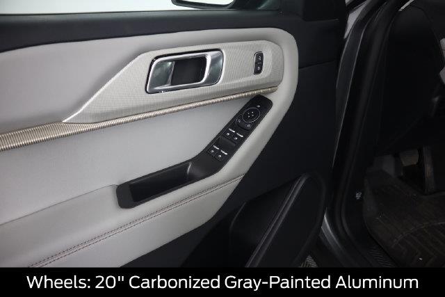 2025 Ford Explorer - $35,942