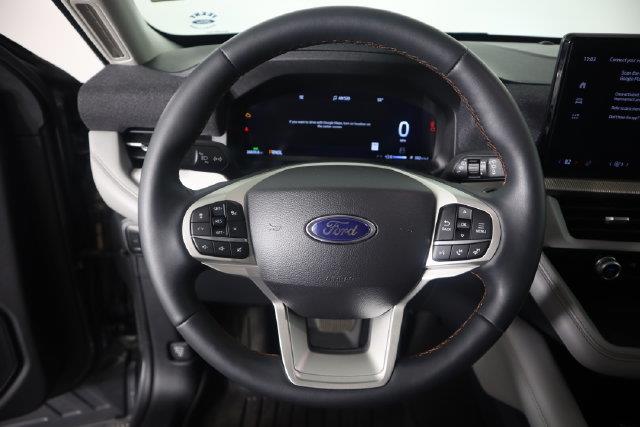 2025 Ford Explorer - $35,942