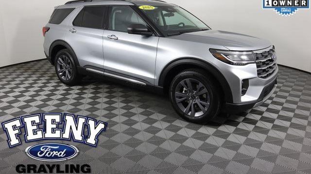 Preowned 2025 Ford Explorer Active for Sale